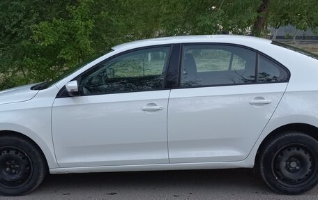 Volkswagen Polo VI (EU Market), 2021 год, 1 100 000 рублей, 10 фотография