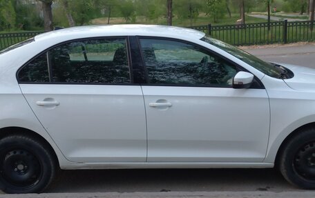 Volkswagen Polo VI (EU Market), 2021 год, 1 100 000 рублей, 9 фотография