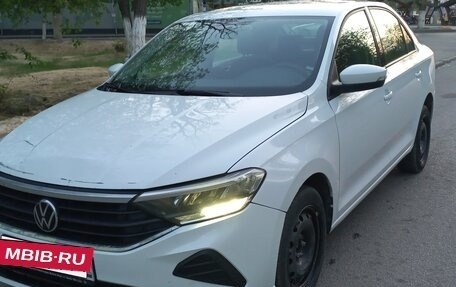 Volkswagen Polo VI (EU Market), 2021 год, 1 100 000 рублей, 3 фотография