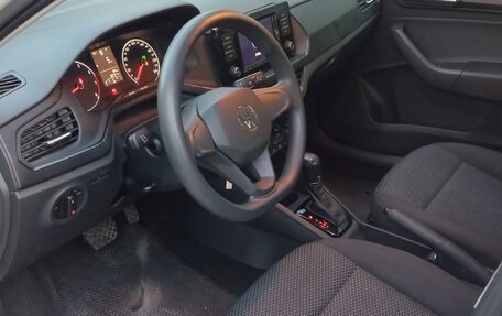 Volkswagen Polo VI (EU Market), 2021 год, 1 100 000 рублей, 13 фотография