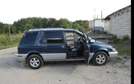 Mitsubishi Chariot III, 1993 год, 215 000 рублей, 8 фотография