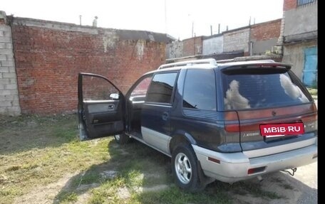 Mitsubishi Chariot III, 1993 год, 215 000 рублей, 6 фотография