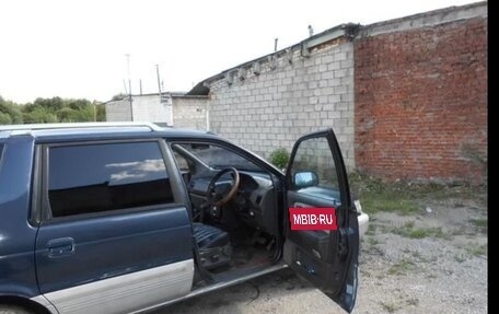 Mitsubishi Chariot III, 1993 год, 215 000 рублей, 7 фотография
