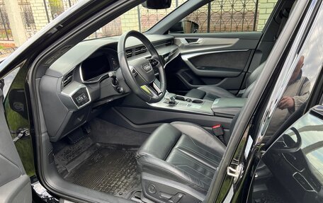 Audi A6, 2019 год, 5 200 000 рублей, 9 фотография