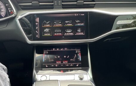 Audi A6, 2019 год, 5 200 000 рублей, 13 фотография