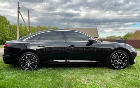 Audi A6, 2019 год, 5 200 000 рублей, 3 фотография