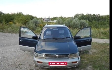 Mitsubishi Chariot III, 1993 год, 215 000 рублей, 10 фотография