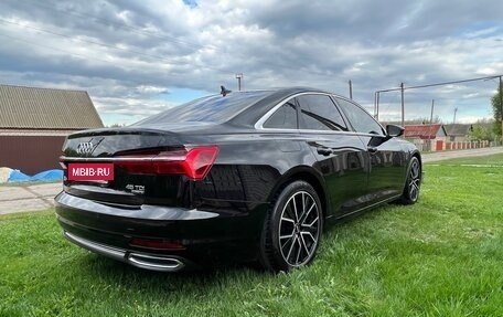 Audi A6, 2019 год, 5 200 000 рублей, 2 фотография
