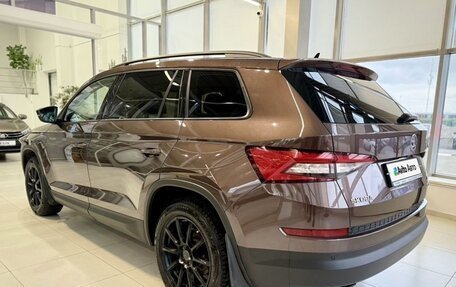 Skoda Kodiaq I, 2018 год, 2 650 000 рублей, 4 фотография