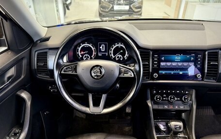 Skoda Kodiaq I, 2018 год, 2 650 000 рублей, 10 фотография