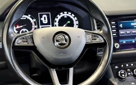 Skoda Kodiaq I, 2018 год, 2 650 000 рублей, 12 фотография