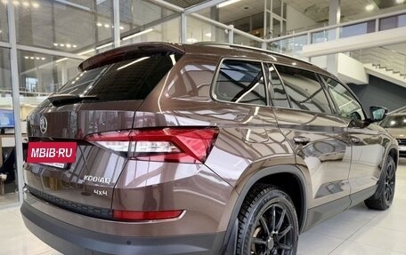 Skoda Kodiaq I, 2018 год, 2 650 000 рублей, 3 фотография