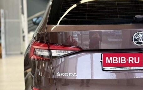 Skoda Kodiaq I, 2018 год, 2 650 000 рублей, 6 фотография