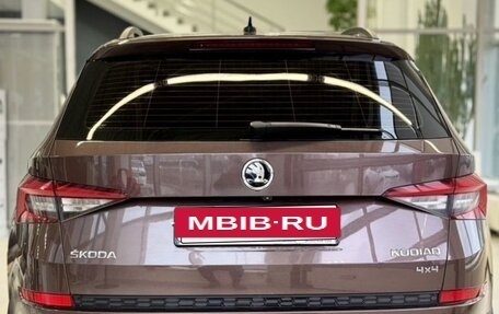 Skoda Kodiaq I, 2018 год, 2 650 000 рублей, 5 фотография