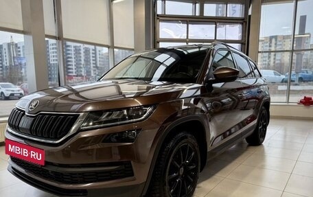 Skoda Kodiaq I, 2018 год, 2 650 000 рублей, 2 фотография