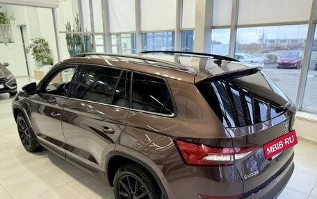 Skoda Kodiaq I, 2018 год, 2 650 000 рублей, 16 фотография