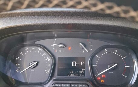 Peugeot Traveller I, 2021 год, 3 650 000 рублей, 12 фотография