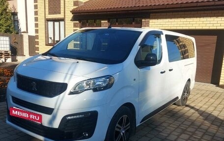 Peugeot Traveller I, 2021 год, 3 650 000 рублей, 7 фотография