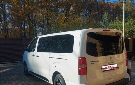 Peugeot Traveller I, 2021 год, 3 650 000 рублей, 3 фотография