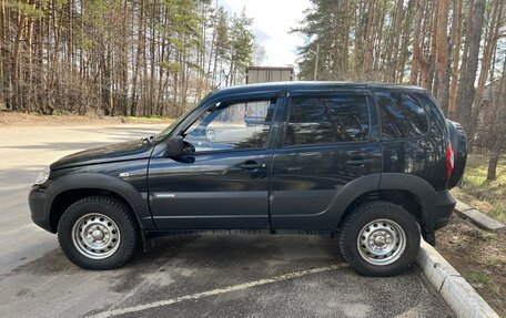 Chevrolet Niva I рестайлинг, 2013 год, 615 000 рублей, 16 фотография