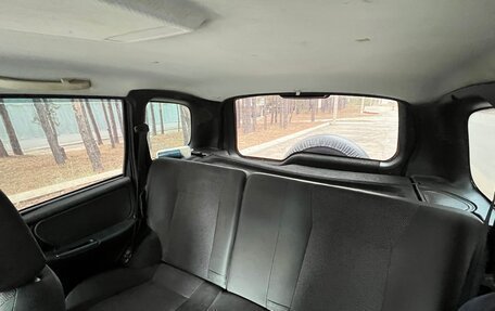 Chevrolet Niva I рестайлинг, 2013 год, 615 000 рублей, 22 фотография