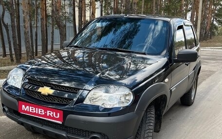 Chevrolet Niva I рестайлинг, 2013 год, 615 000 рублей, 18 фотография