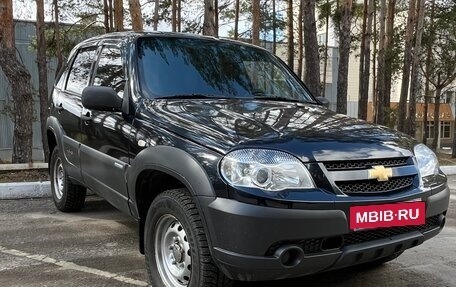 Chevrolet Niva I рестайлинг, 2013 год, 615 000 рублей, 13 фотография