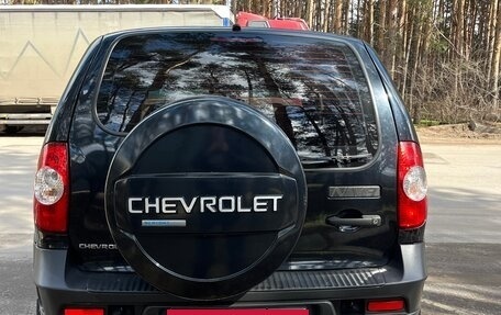 Chevrolet Niva I рестайлинг, 2013 год, 615 000 рублей, 15 фотография