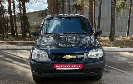 Chevrolet Niva I рестайлинг, 2013 год, 615 000 рублей, 17 фотография