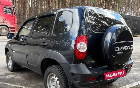 Chevrolet Niva I рестайлинг, 2013 год, 615 000 рублей, 11 фотография