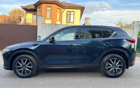 Mazda CX-5 II, 2018 год, 2 780 000 рублей, 12 фотография