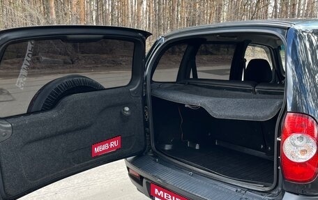 Chevrolet Niva I рестайлинг, 2013 год, 615 000 рублей, 19 фотография