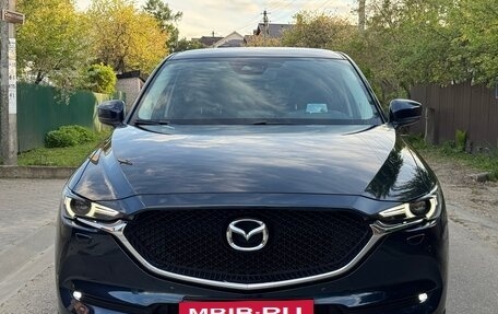 Mazda CX-5 II, 2018 год, 2 780 000 рублей, 3 фотография