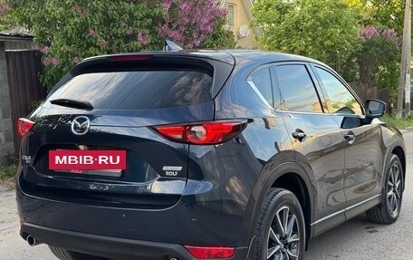 Mazda CX-5 II, 2018 год, 2 780 000 рублей, 8 фотография