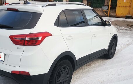 Hyundai Creta I рестайлинг, 2017 год, 1 670 000 рублей, 7 фотография