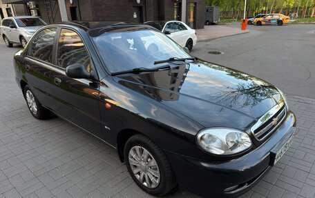 Chevrolet Lanos I, 2008 год, 435 000 рублей, 9 фотография