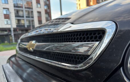 Chevrolet Lanos I, 2008 год, 435 000 рублей, 10 фотография