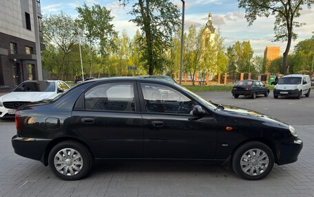 Chevrolet Lanos I, 2008 год, 435 000 рублей, 8 фотография