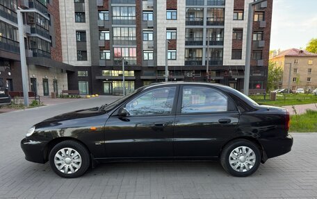 Chevrolet Lanos I, 2008 год, 435 000 рублей, 4 фотография