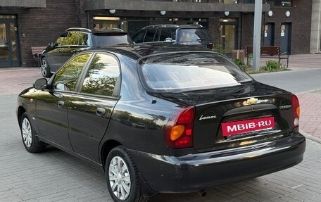 Chevrolet Lanos I, 2008 год, 435 000 рублей, 5 фотография