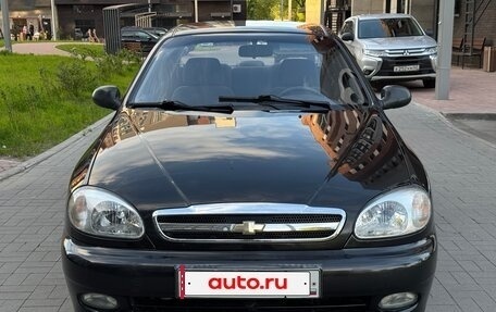 Chevrolet Lanos I, 2008 год, 435 000 рублей, 2 фотография