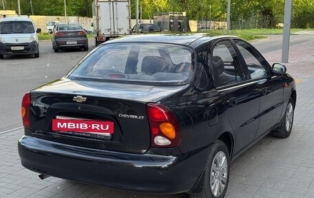 Chevrolet Lanos I, 2008 год, 435 000 рублей, 7 фотография