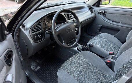 Chevrolet Lanos I, 2008 год, 435 000 рублей, 28 фотография