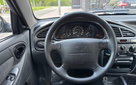 Chevrolet Lanos I, 2008 год, 435 000 рублей, 31 фотография