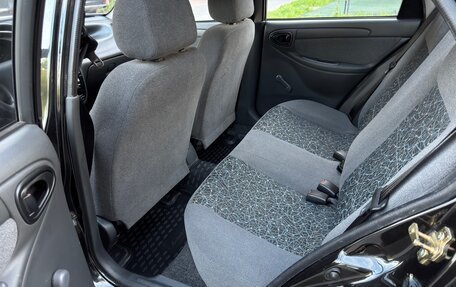 Chevrolet Lanos I, 2008 год, 435 000 рублей, 29 фотография