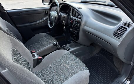Chevrolet Lanos I, 2008 год, 435 000 рублей, 30 фотография