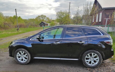 Mazda CX-7 I рестайлинг, 2010 год, 950 000 рублей, 2 фотография