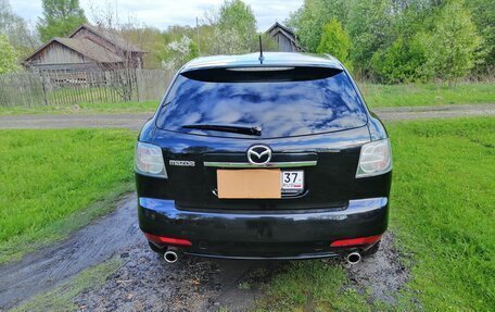 Mazda CX-7 I рестайлинг, 2010 год, 950 000 рублей, 4 фотография