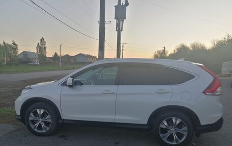 Honda CR-V IV, 2013 год, 2 000 000 рублей, 3 фотография