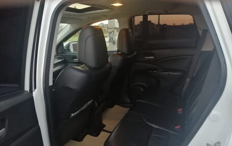 Honda CR-V IV, 2013 год, 2 000 000 рублей, 8 фотография